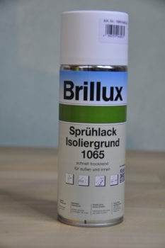 Brillux 1065 Isoliergrund Weiss 400 ml